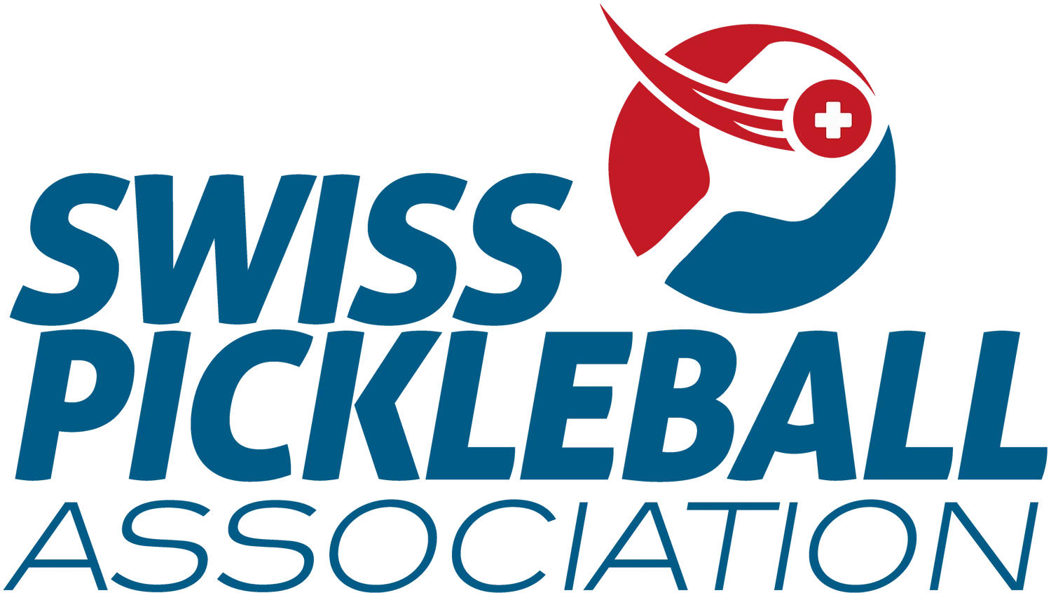 Logo der Swiss Pickleball Association