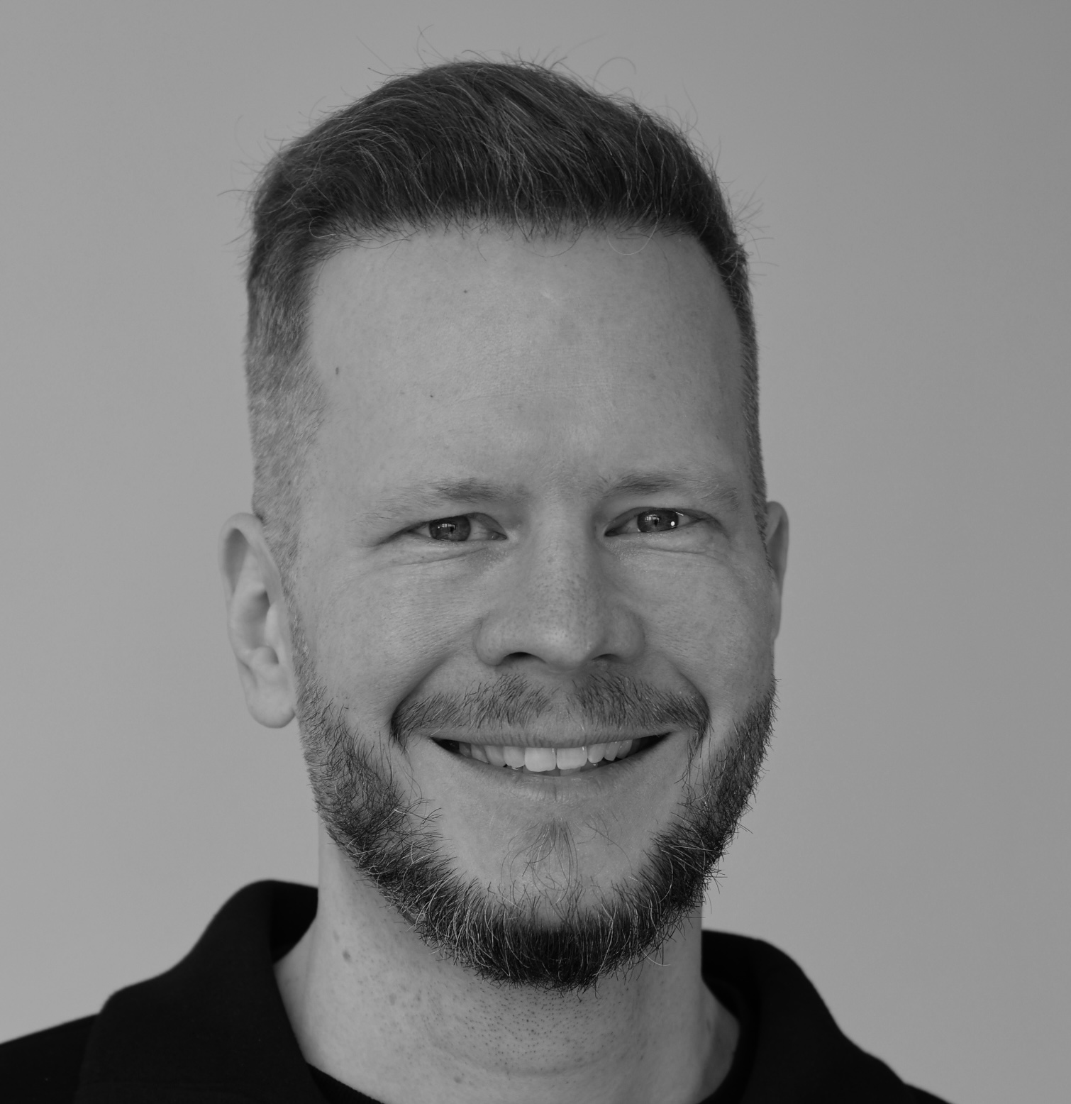 Portrait von Cedric Meury